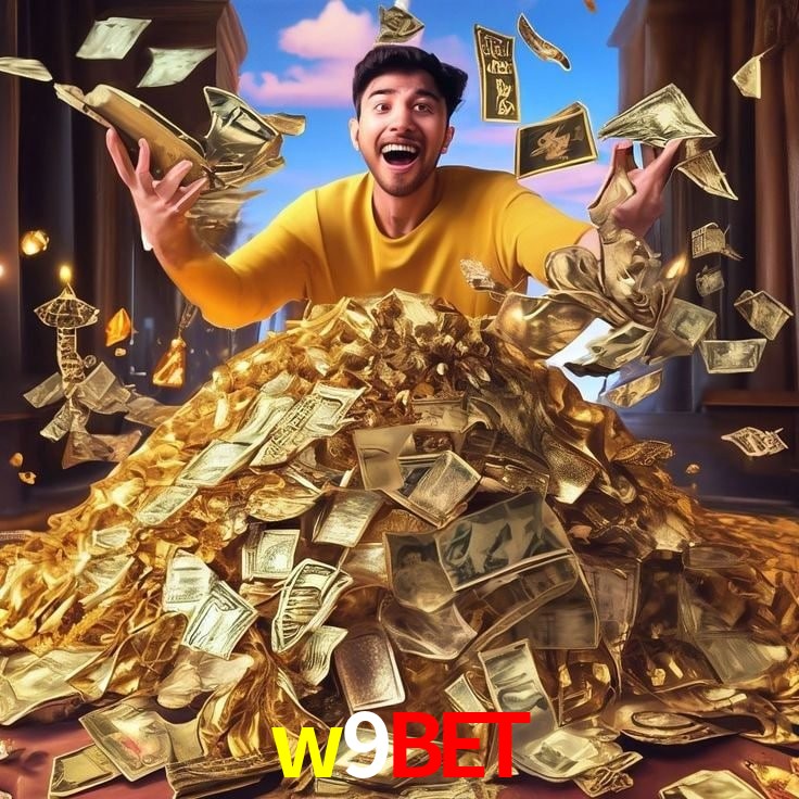 Bônus de Boas-vindas w9bet