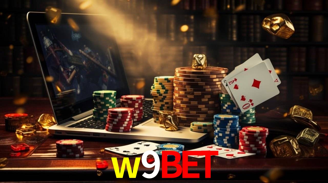 Experiência VIP w9bet