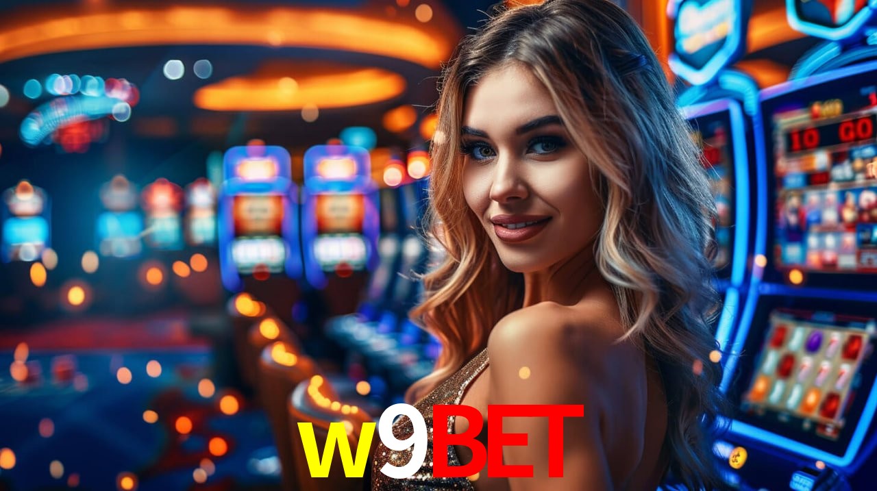 Game Providers w9bet