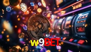 Interface do App w9bet