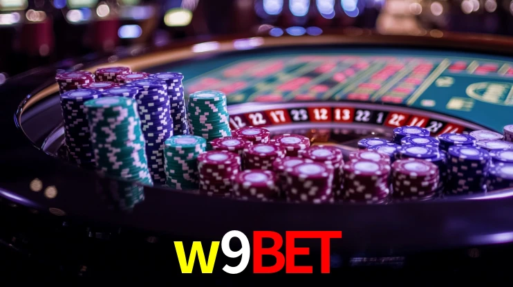 VIP Casino w9bet