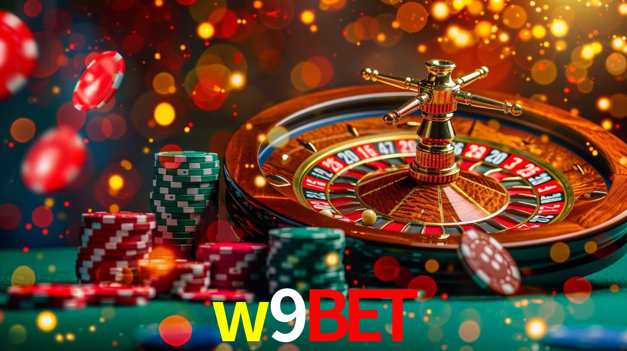cassino w9bet