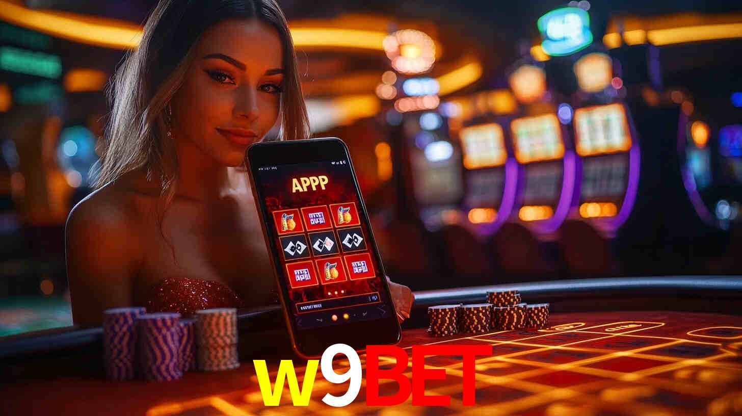 Descubra a Essência do w9bet: Nossa História e Compromissos