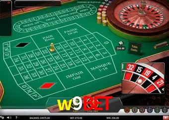 Descubra a Magia dos Jogos de Arcade no w9bet