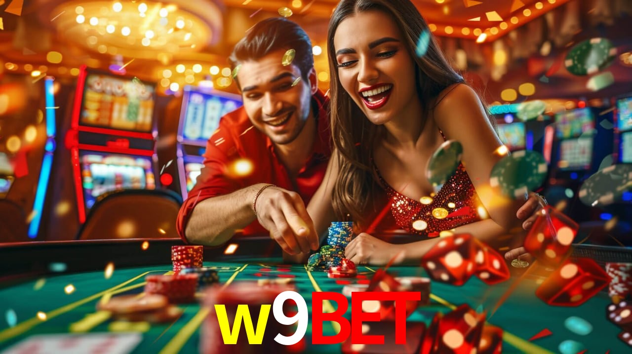 Estatísticas w9bet