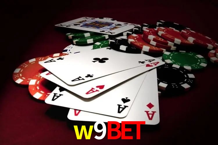 Apostas de Tênis w9bet