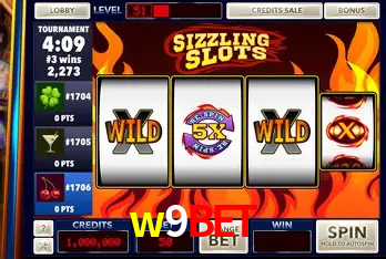 Descubra a Magia dos Jogos de Arcade no w9bet