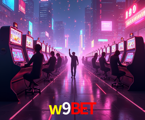 Apostas de Futebol w9bet
