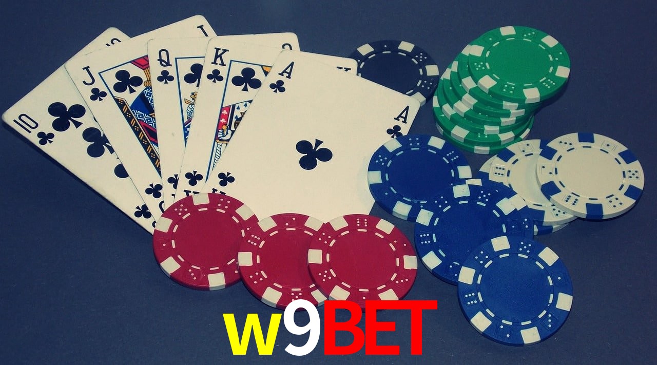 Live Casino w9bet