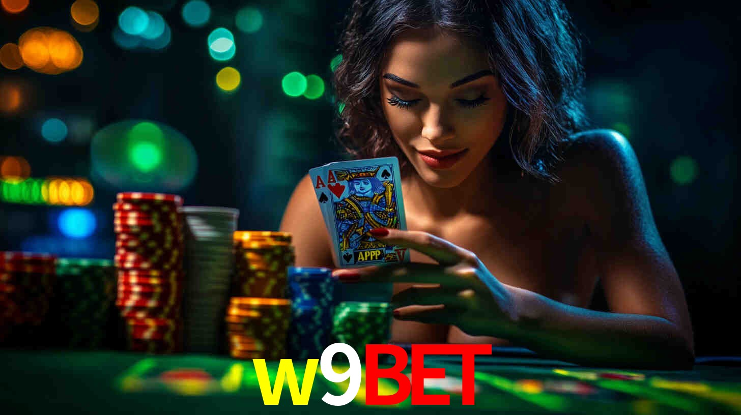 A Experiência Imersiva dos Cassinos Ao Vivo no w9bet