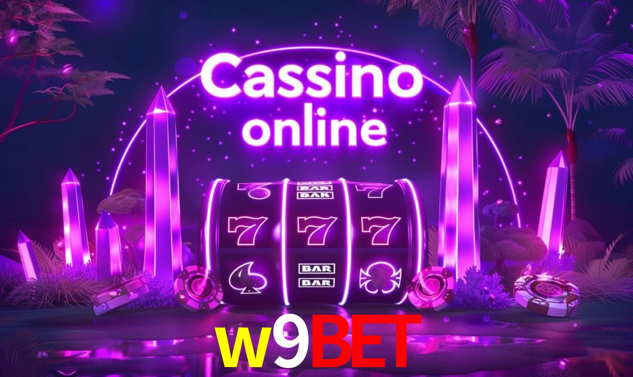 Atalho iOS w9bet