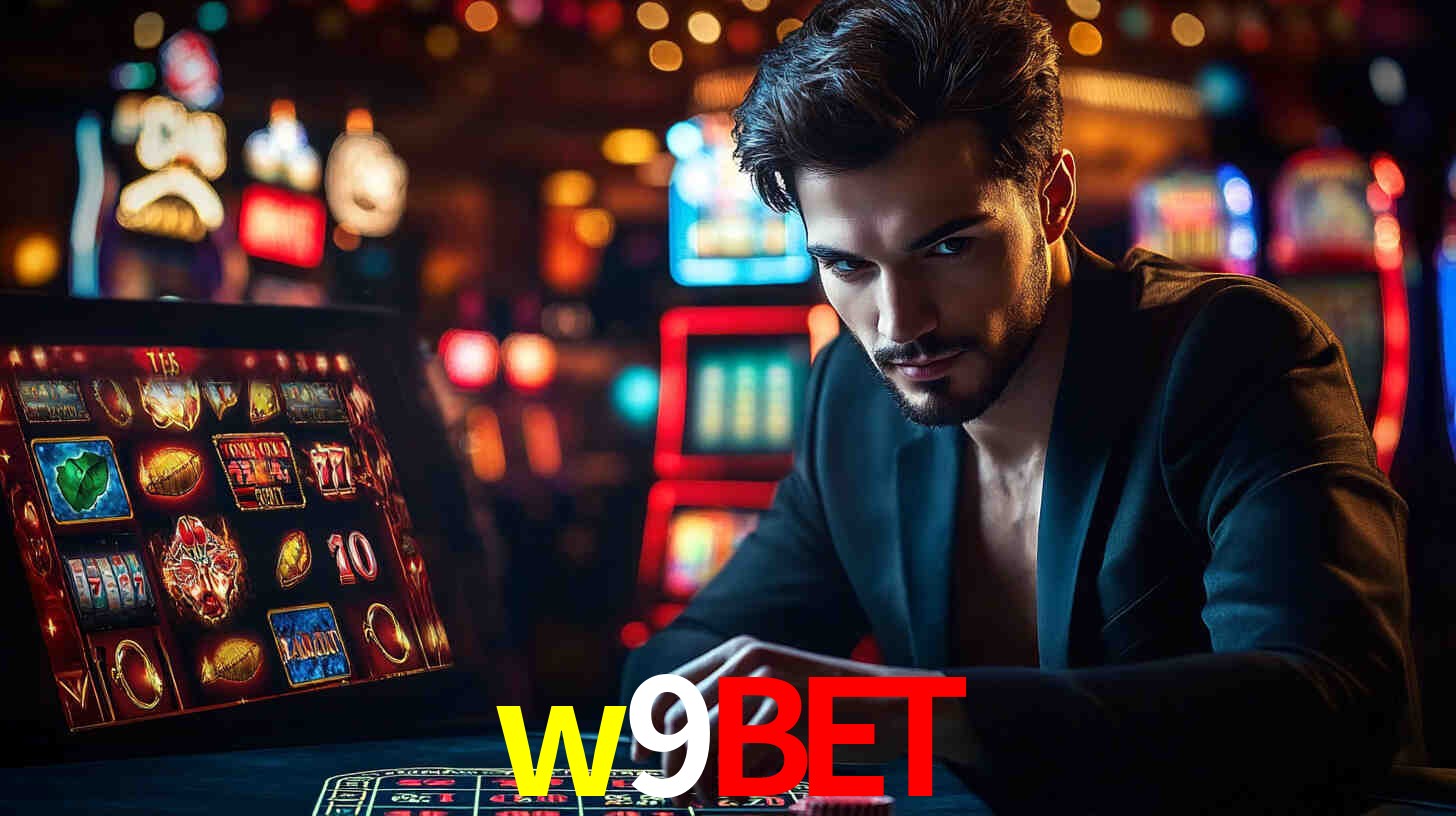 w9bet: A Experiência de Casino com Jogos de Mesa ao Vivo