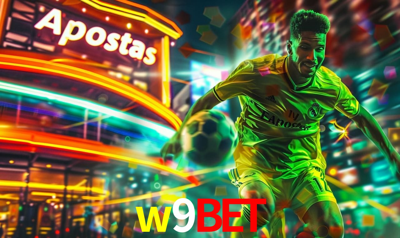 Promoção Relâmpago w9bet