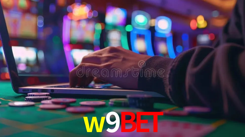 Casino VIP w9bet