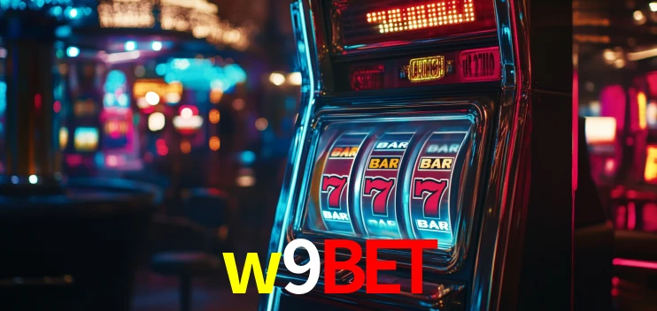 Roulette Table w9bet