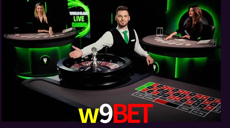 Weekend Specials w9bet