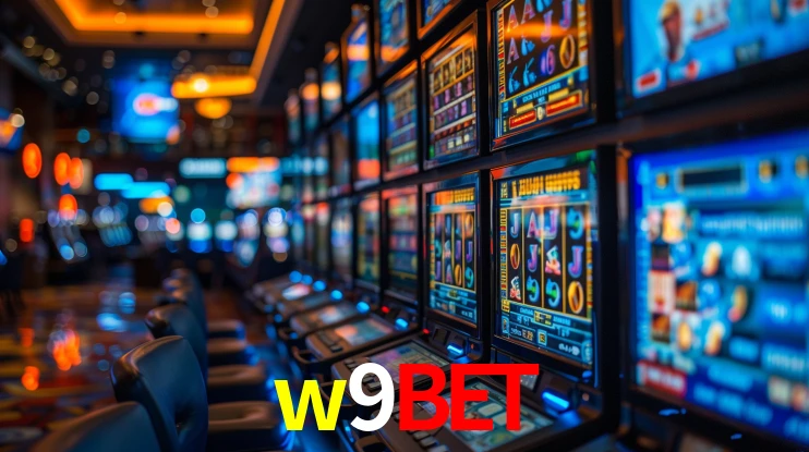 Seasonal Promotions w9bet