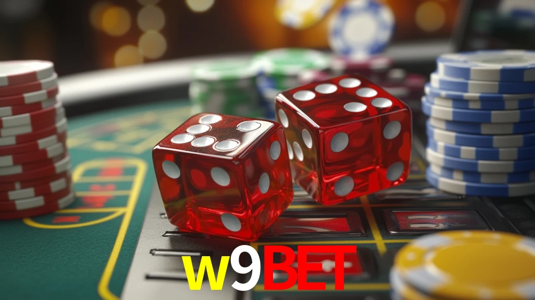 Live Casino w9bet
