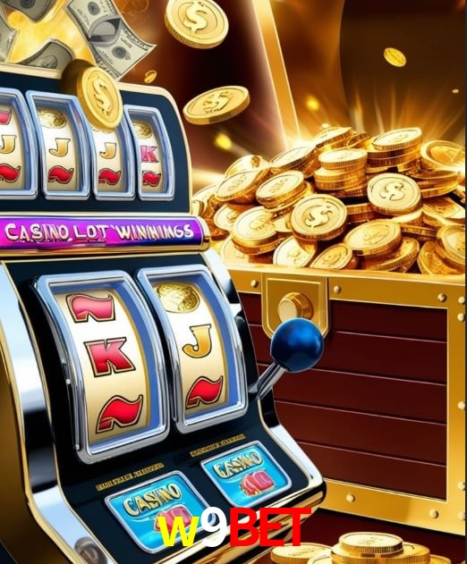 Slot Games w9bet