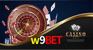 Provedores de Jogos w9bet