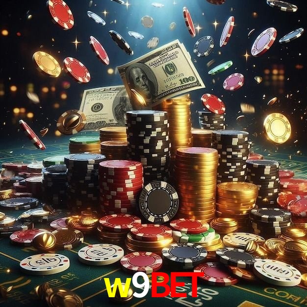 Interface Premium w9bet