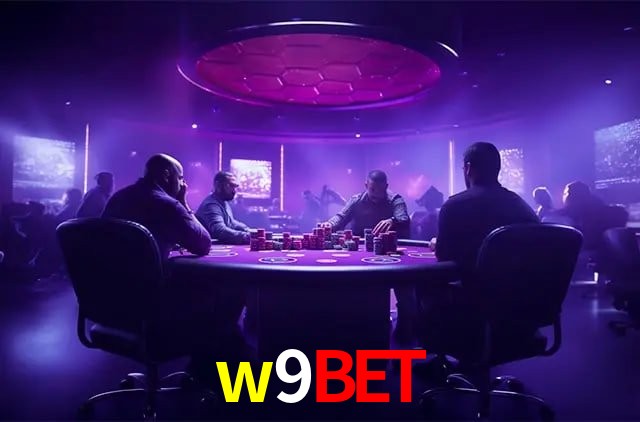 Tecnologia da Plataforma w9bet