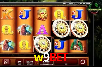 Inovações de Jogos na w9bet: O Futuro das Experiências Interativas