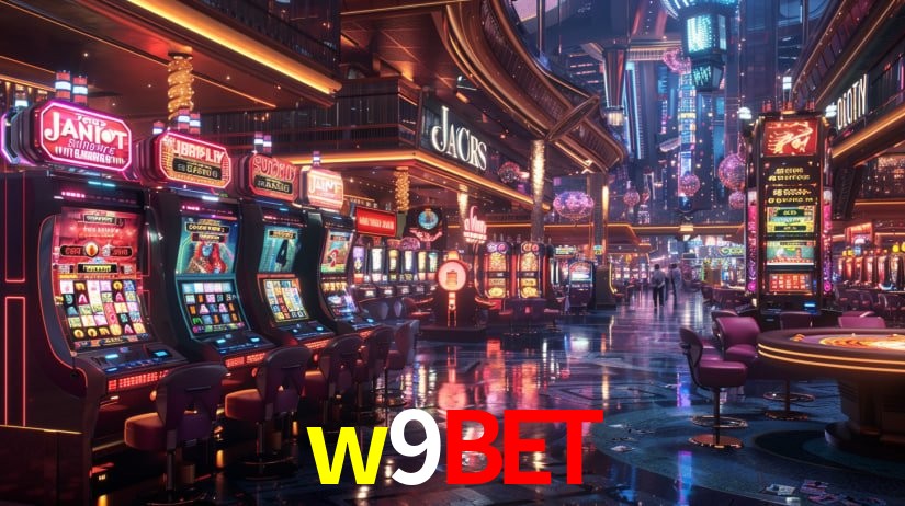Secure Login w9bet